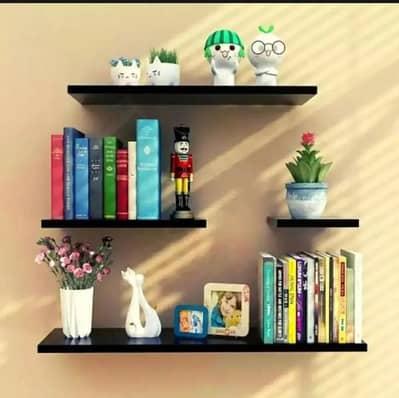 wall shelves pack of 4