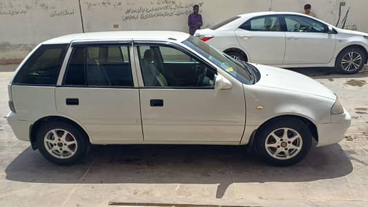 Suzuki Cultus VXR 2016