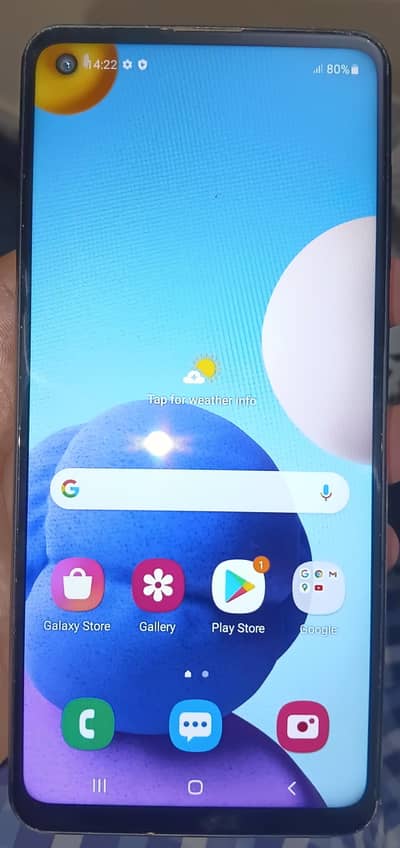 Samsung Mobile A21s