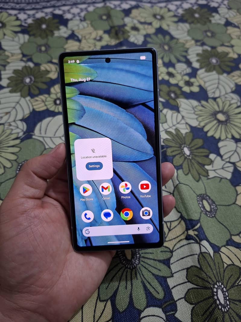 Google Pixel 7a 2