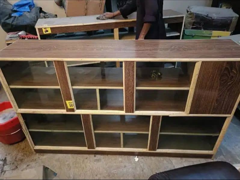 Shop Racks 1