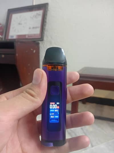 18+ good condition vape