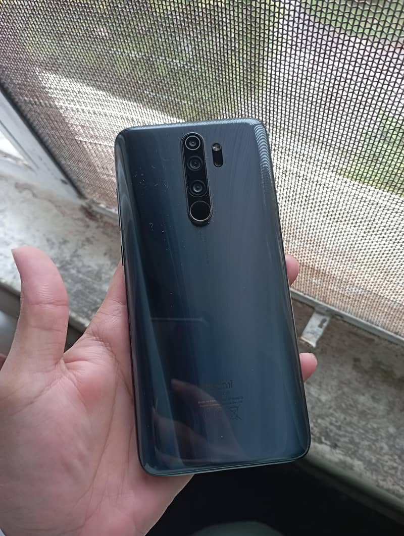 Xiaomi Redmi Note 8 Pro 0