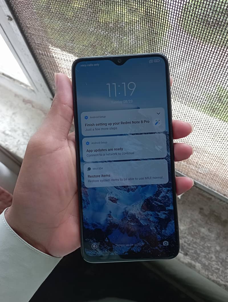 Xiaomi Redmi Note 8 Pro 1