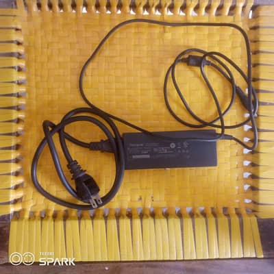 Laptop charger