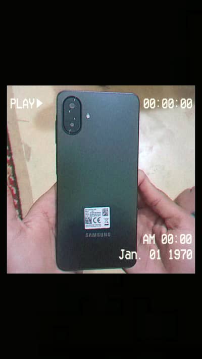 Samsung galaxy A07