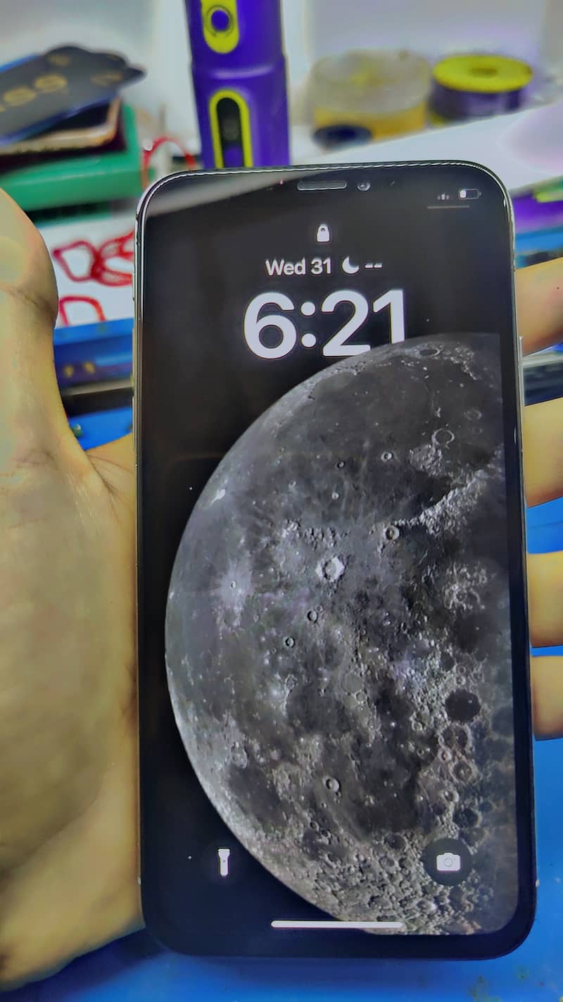 Apple iPhone X 1