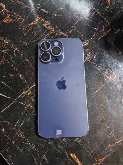 Apple iPhone 14 Pro Max jv 128gb