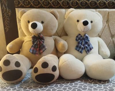 2 Teddy Bears - Just in 5000