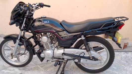 Suzuki GD110