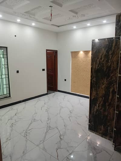 5 Marla Brand New Lower Portion Available For Rent In Park View City Lahore