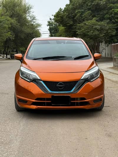 Nissan Note E Power 2018 reg 2021