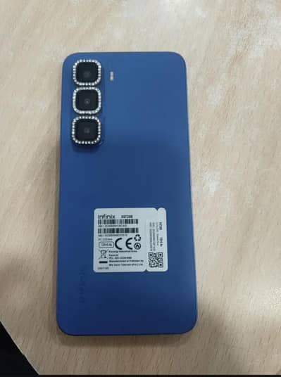 Infinix hot 60i open bx