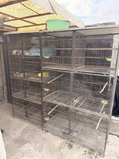 Cages