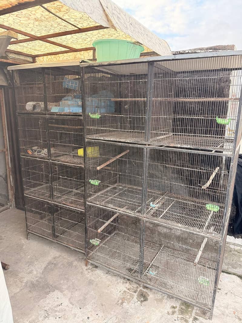 Cages 2
