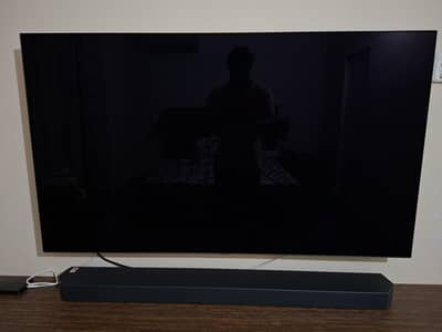 LG Oled C1 55" 4K Smart Tv12