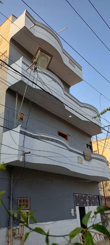 House Is Available For Sale In Sumaira Bungalows
