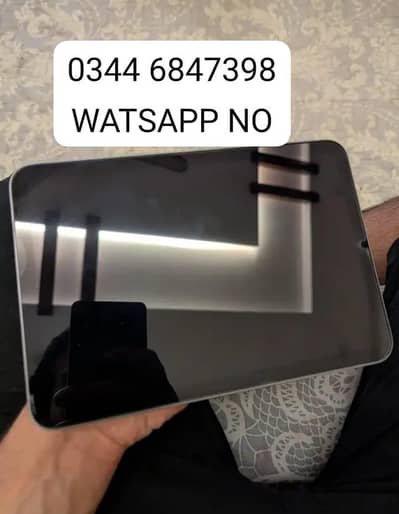 iPad Mini 7 Brand New 128GB (A17 Pro) Full Box