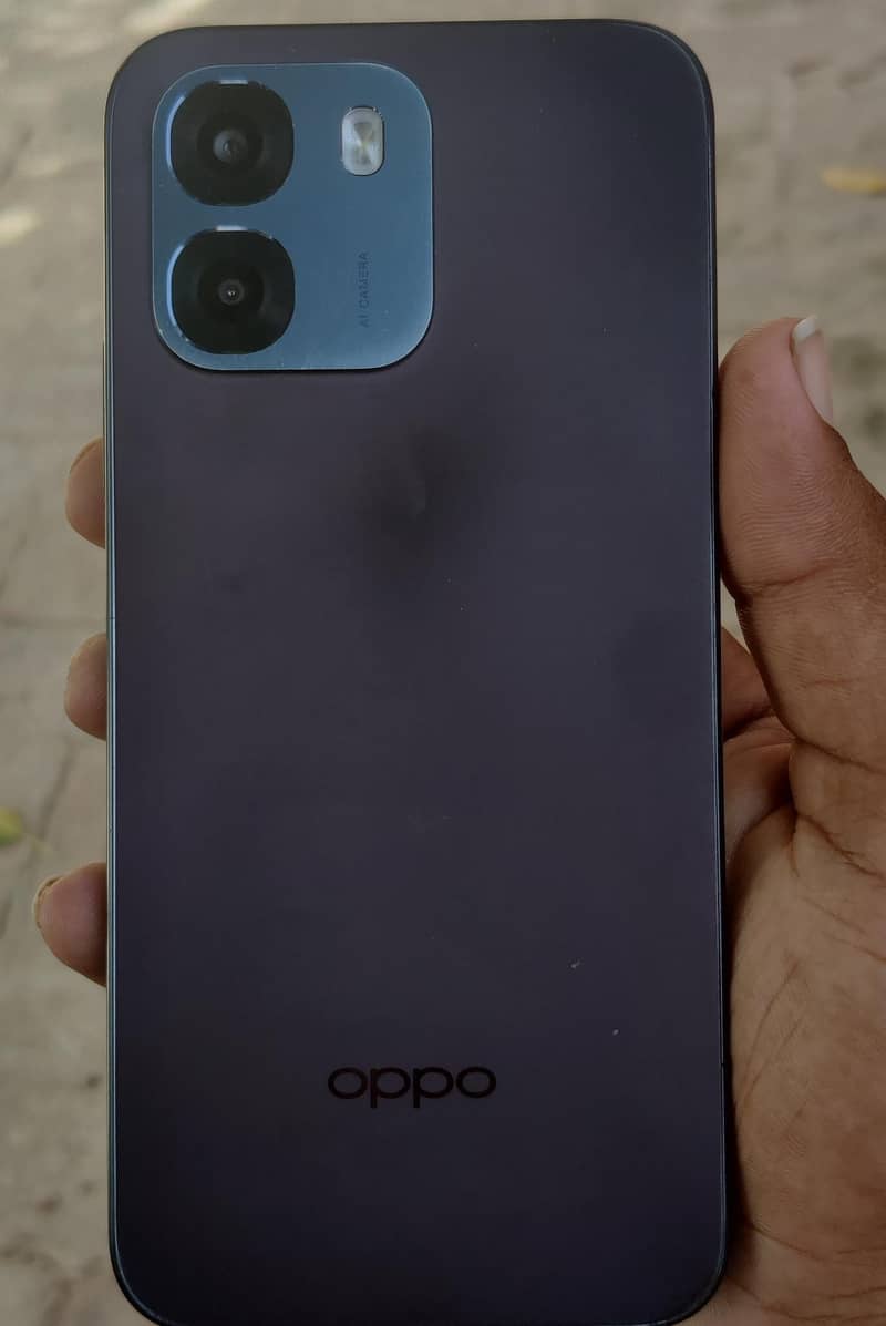 OPPO A6 0