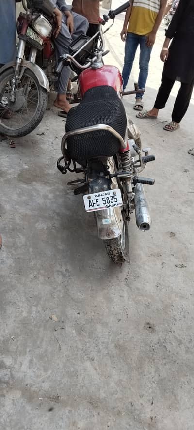 united 70cc