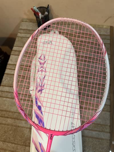 VS and Lining Rackets 100% Original Bought From China