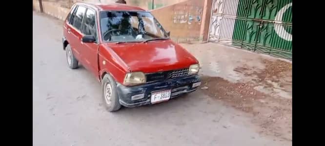 Suzuki Mehran 1989