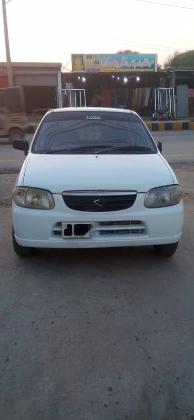 Suzuki Alto 2006