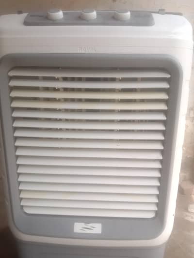 Royal air cooler rec 4700 net condition mein hai