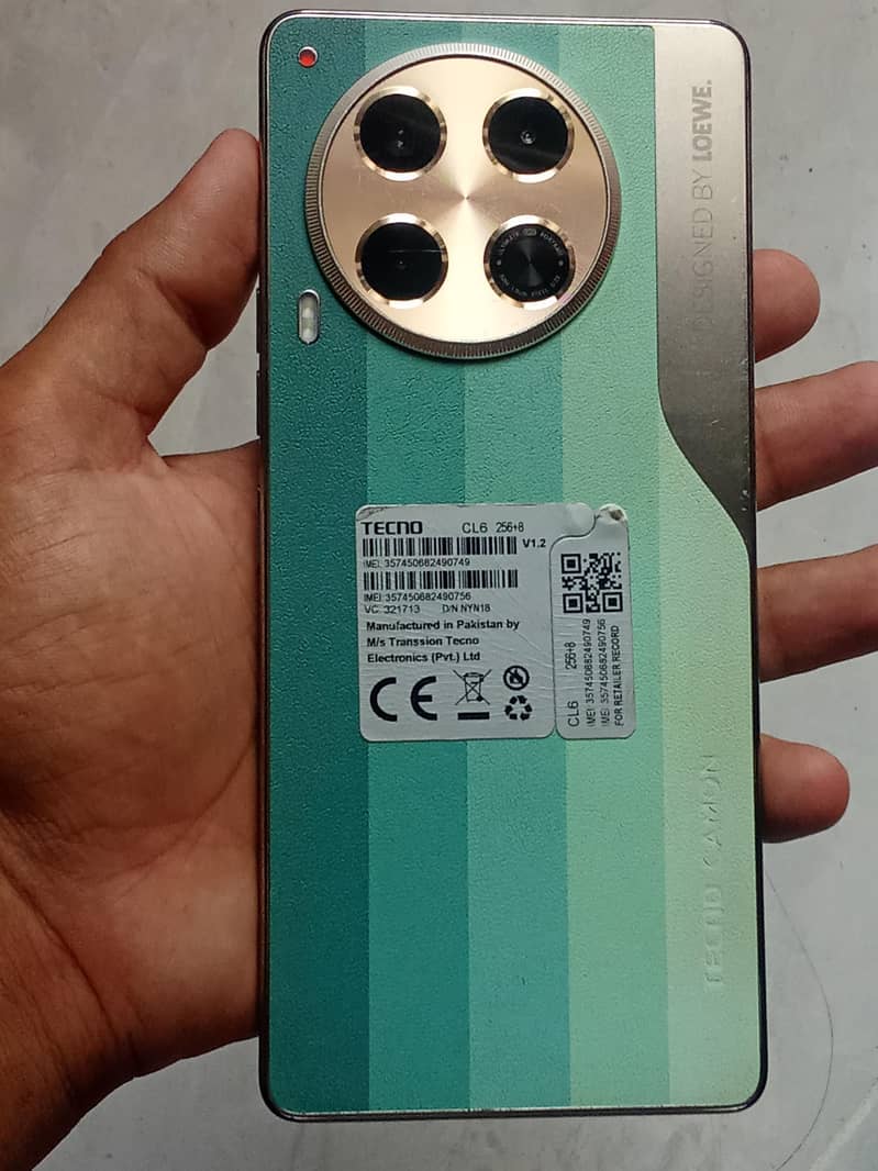 Tecno CAMON 30 1