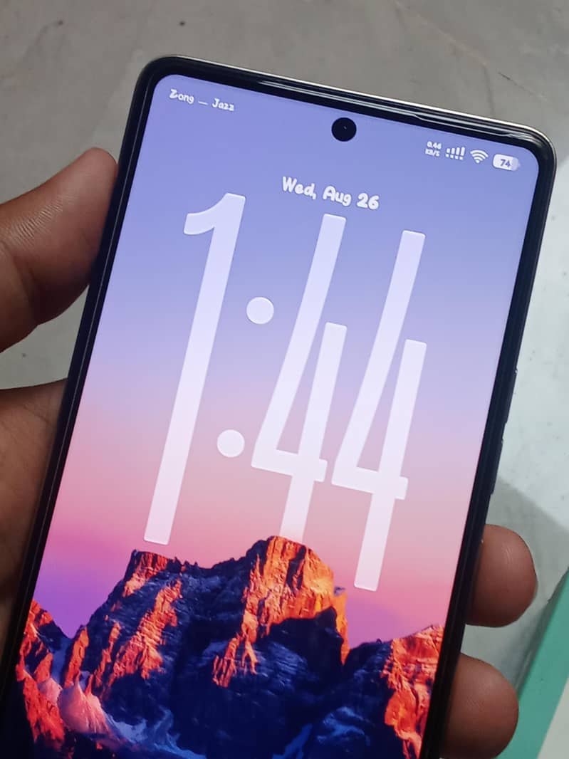 Tecno CAMON 30 5
