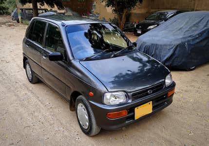 Daihatsu Cuore (Orignal Automatic)