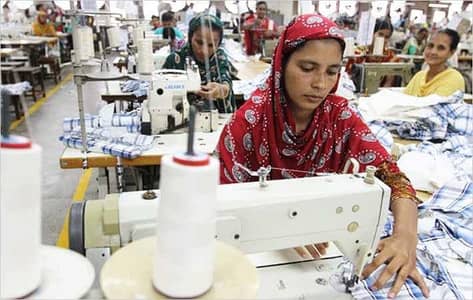 Garments Factory Jobs Available