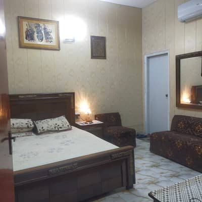 6 Marla Beautifull House for Rent in Bismillah Housing Scheme PH1