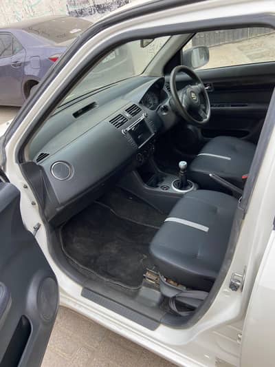 Suzuki Swift 2019