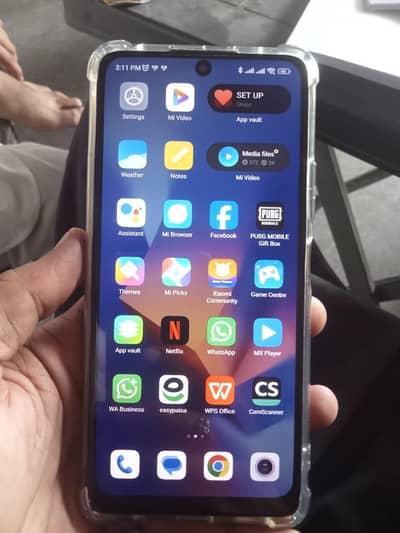 Xiaomi Redmi Note 10 Pro