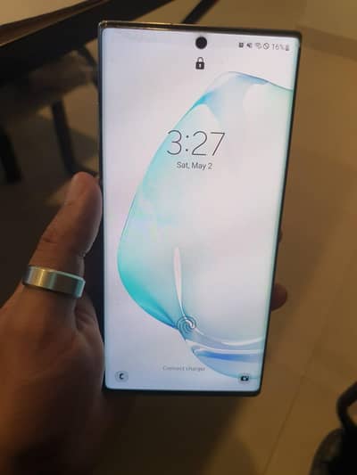 Samsung Mobile Note 10 Plus 5G