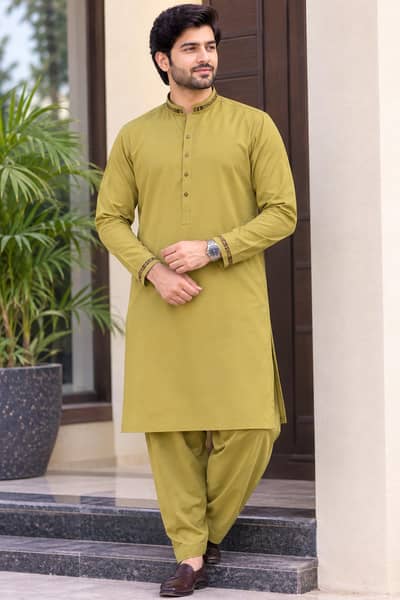HR Japani Boski Wash And wear Unstiched men wear