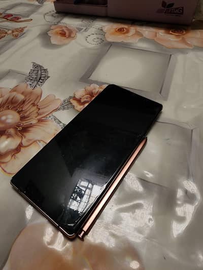 Samsung Mobile Note 20 5G