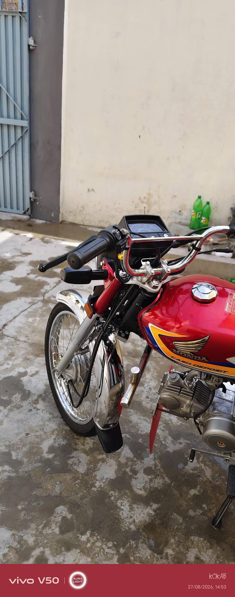 CD70 2025 Model 0