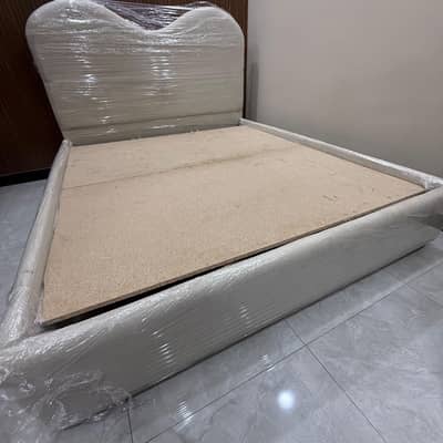 double bed - excellent condition