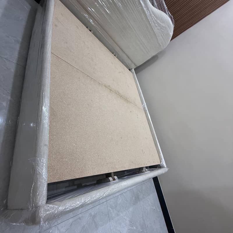 double bed - excellent condition 1