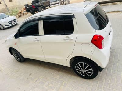 Suzuki Cultus VXR 2018