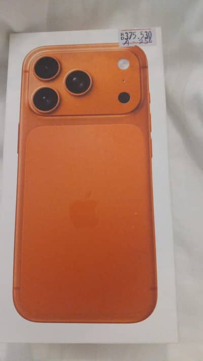 Apple iPhone 17 Pro