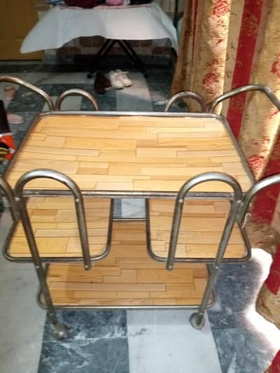 tea trolly