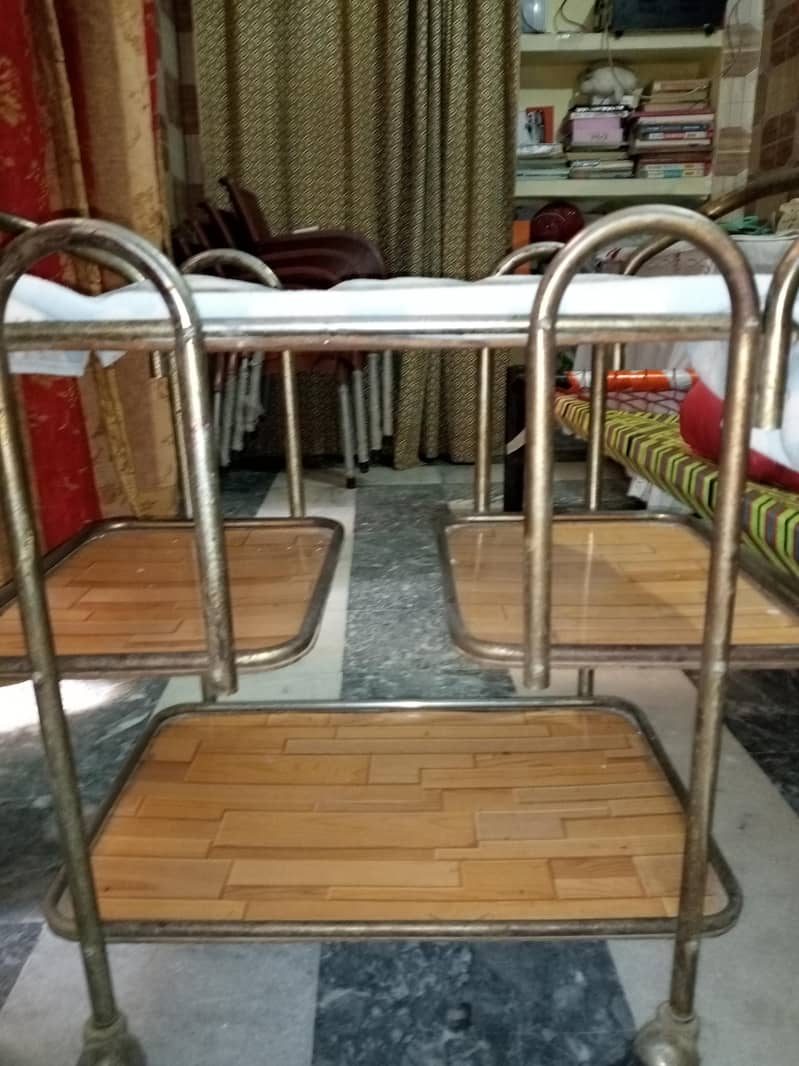 tea trolly 1