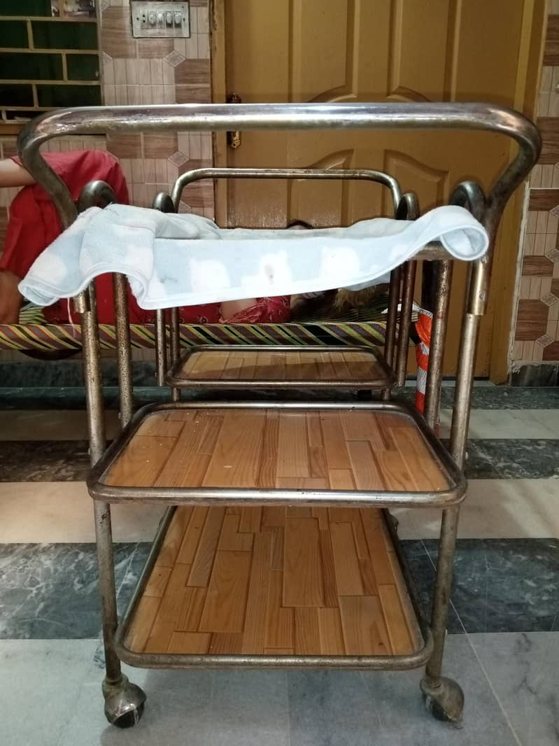 tea trolly 2