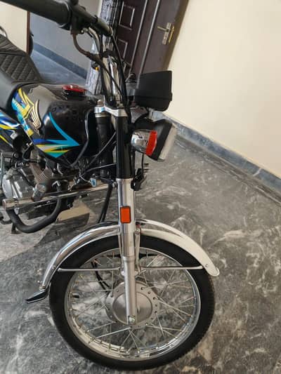 Honda 125 Blleck for sell