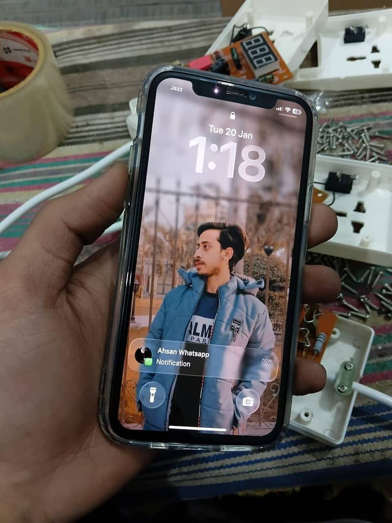 Apple iPhone 11 Pro 1
