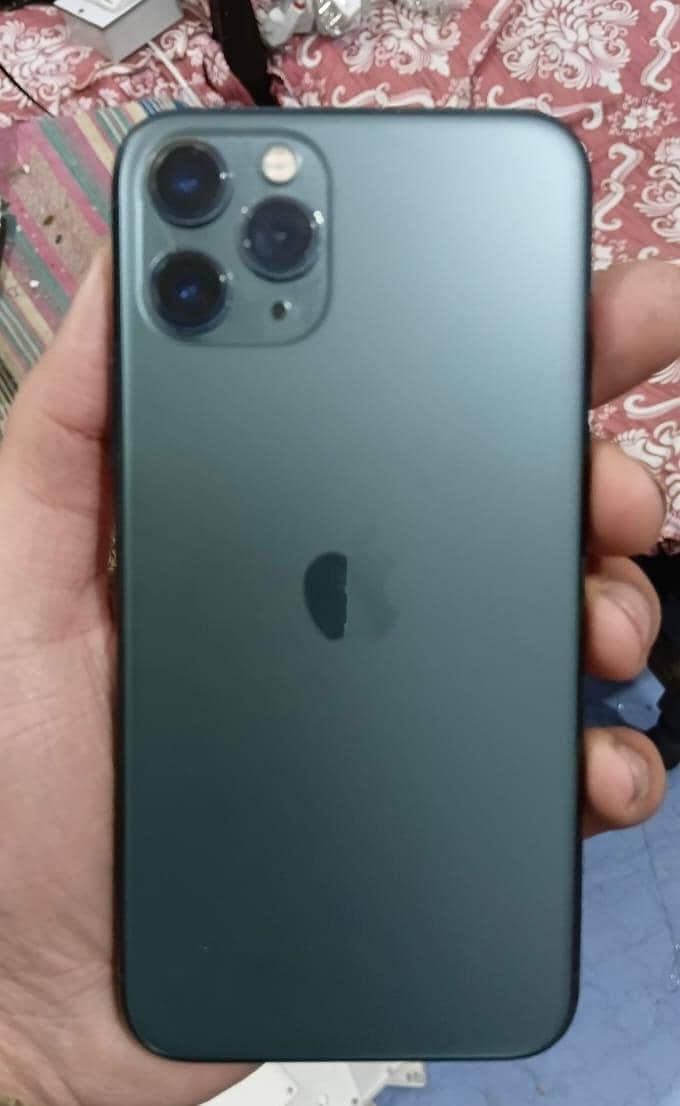 Apple iPhone 11 Pro 2