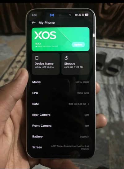 Infinix Hot 60 Pro